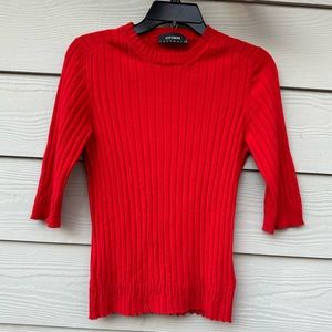 Cividini Cashmere Red Sweaters